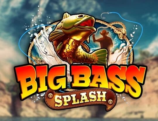 Big Bass Splash pokies game preview image